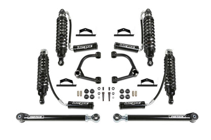 Uniball UCA Lift System w/Shocks from Fabtech part number K2390DL