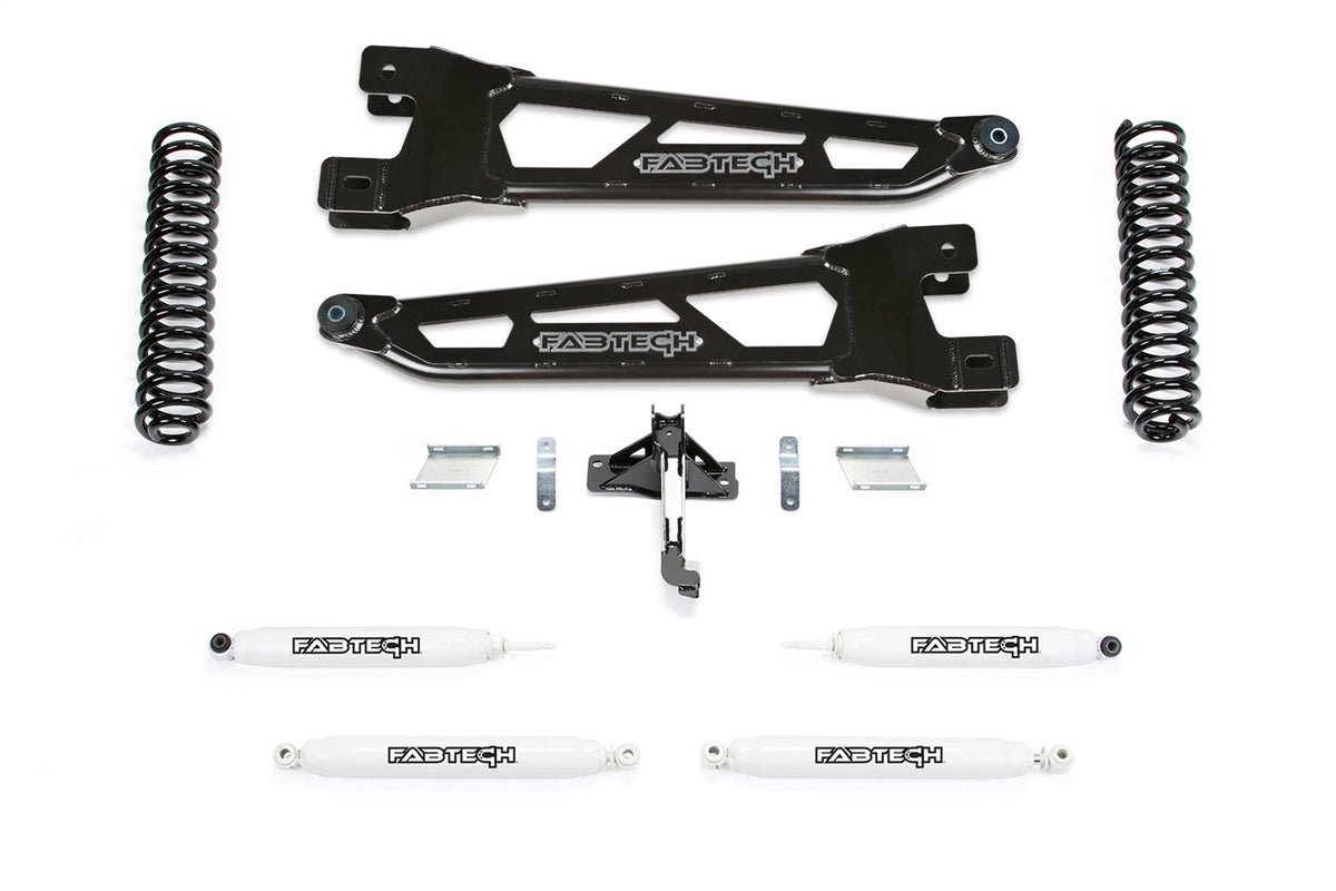 Radius Arm Lift System from Fabtech part number K2401