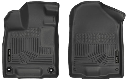 Husky Liners 18431 Weatherbeater - Front Floor LinersFloor LinerHusky Liners