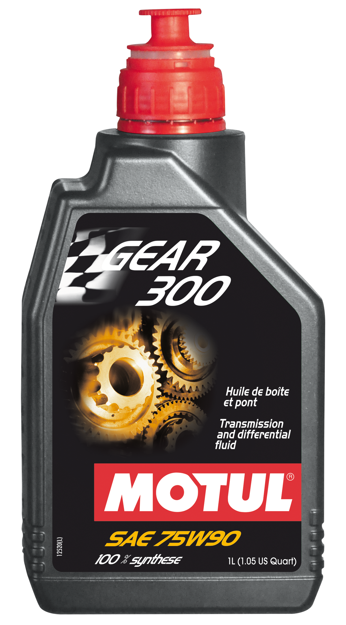 Gear Oil from Motul part number 105777