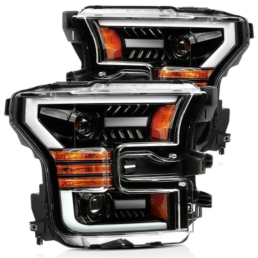 Headlight Assembly from AlphaRex part number 880158