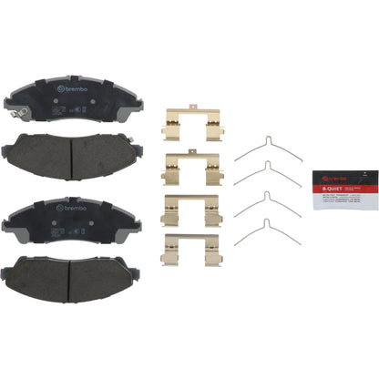Disc Brake Pad Set from Brembo part number P28105N