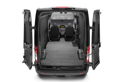 Grey cargo floor liner from Husky Liners part number HVTDP14LX