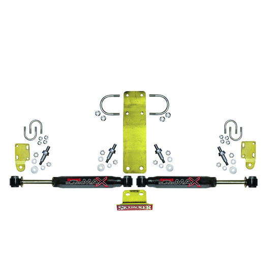 Steering Damper Kit from Skyjacker part number 8204