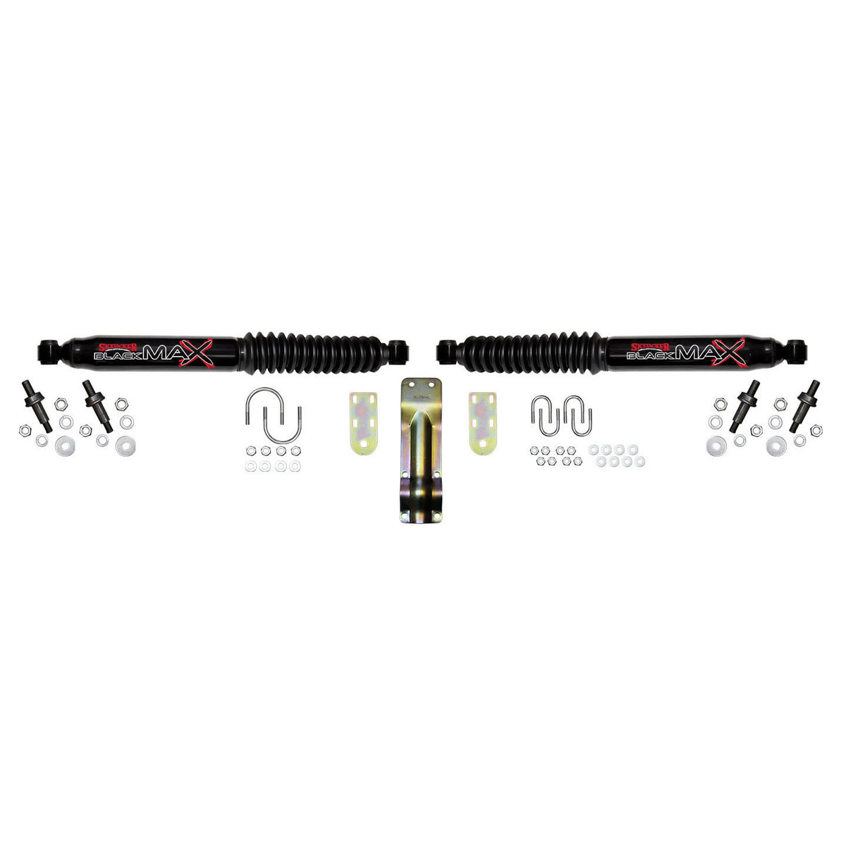 Steering Damper Kit from Skyjacker part number 8220