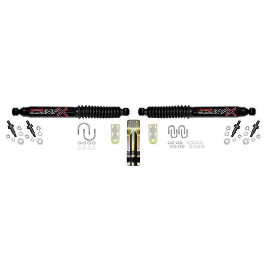 Steering Damper Kit from Skyjacker part number 8220