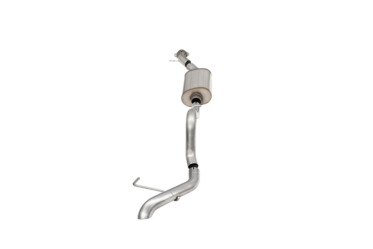 Exhaust System Kit from Corsa Performance part number 21203