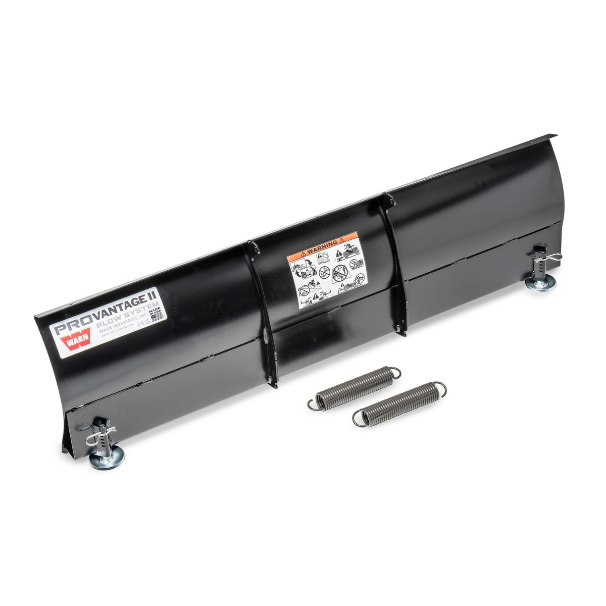 Snow Plow Blade from Warn part number 103754