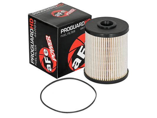 Not applicable fuel filter from aFe Power part number 44-FF010