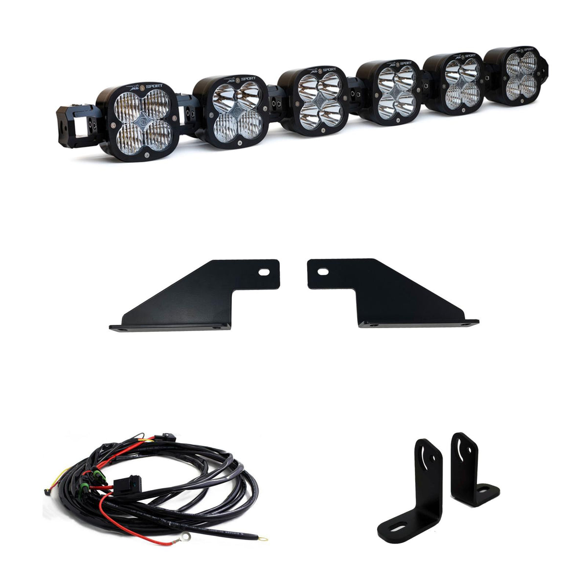Light Bar from Baja Designs part number 448067