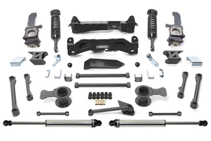 Performance Lift System w/Shocks from Fabtech part number K7007DL