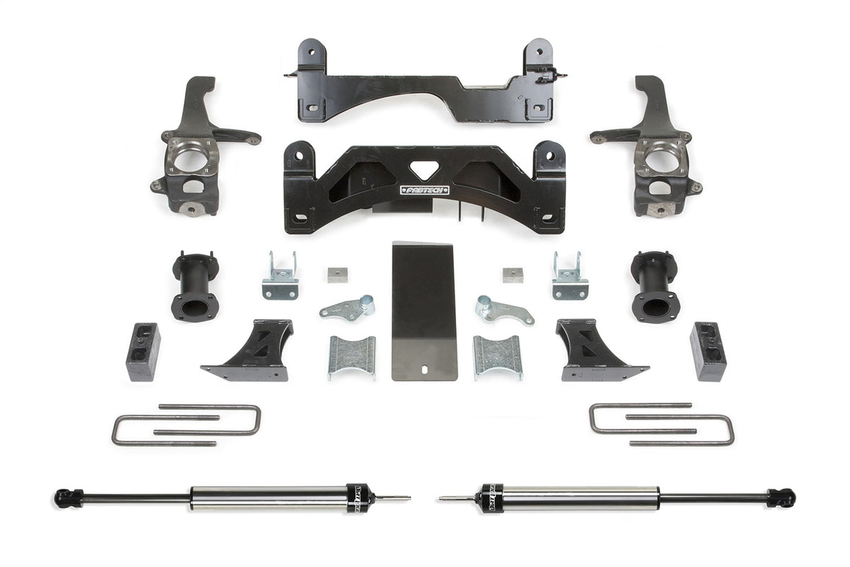 Coil Spacer System from Fabtech part number K7054DL