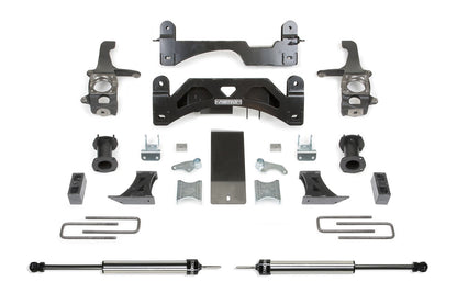 Coil Spacer System from Fabtech part number K7054DL
