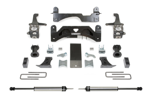 Coil Spacer System from Fabtech part number K7054DL