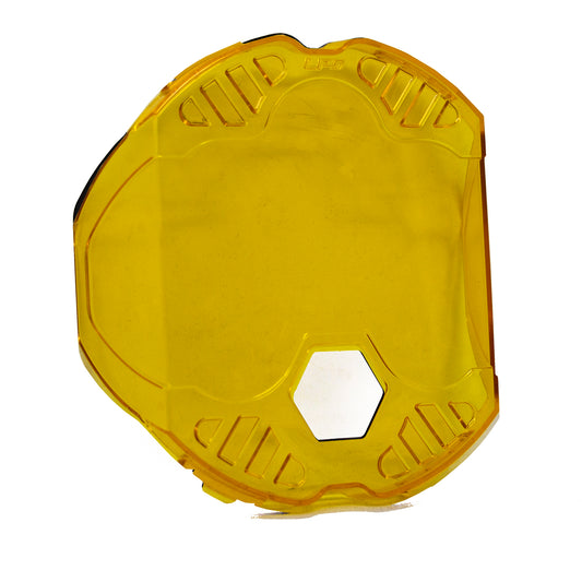 Amber auxiliary light cover from Baja Designs part number 328002