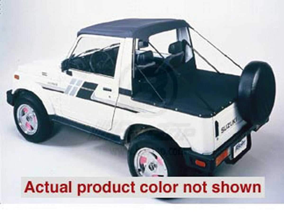 Black crush soft top from Bestop part number 52561-01