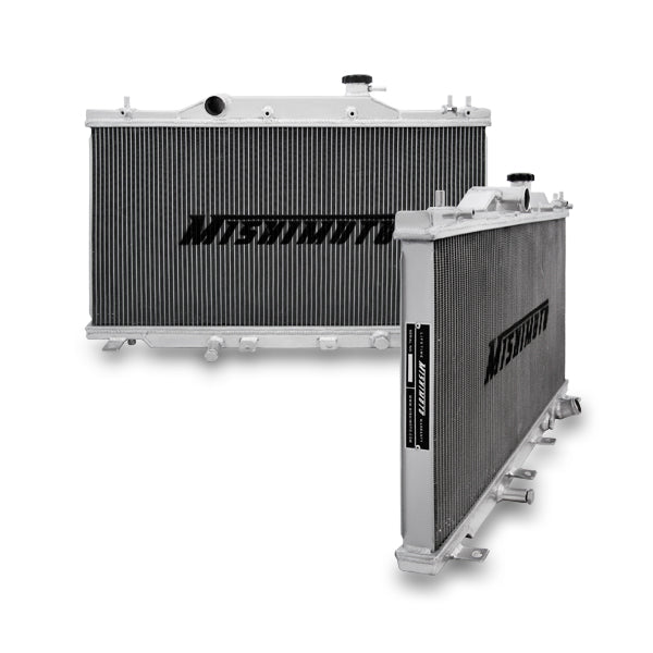 Radiator from Mishimoto part number MMRAD-RSX-02