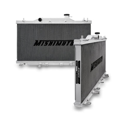Radiator from Mishimoto part number MMRAD-RSX-02