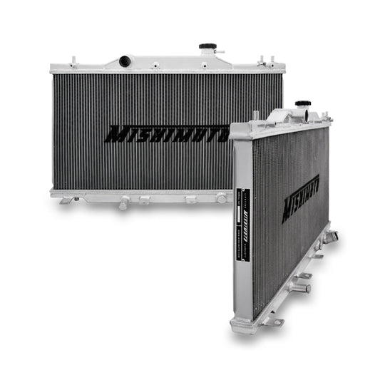 Radiator from Mishimoto part number MMRAD-RSX-02