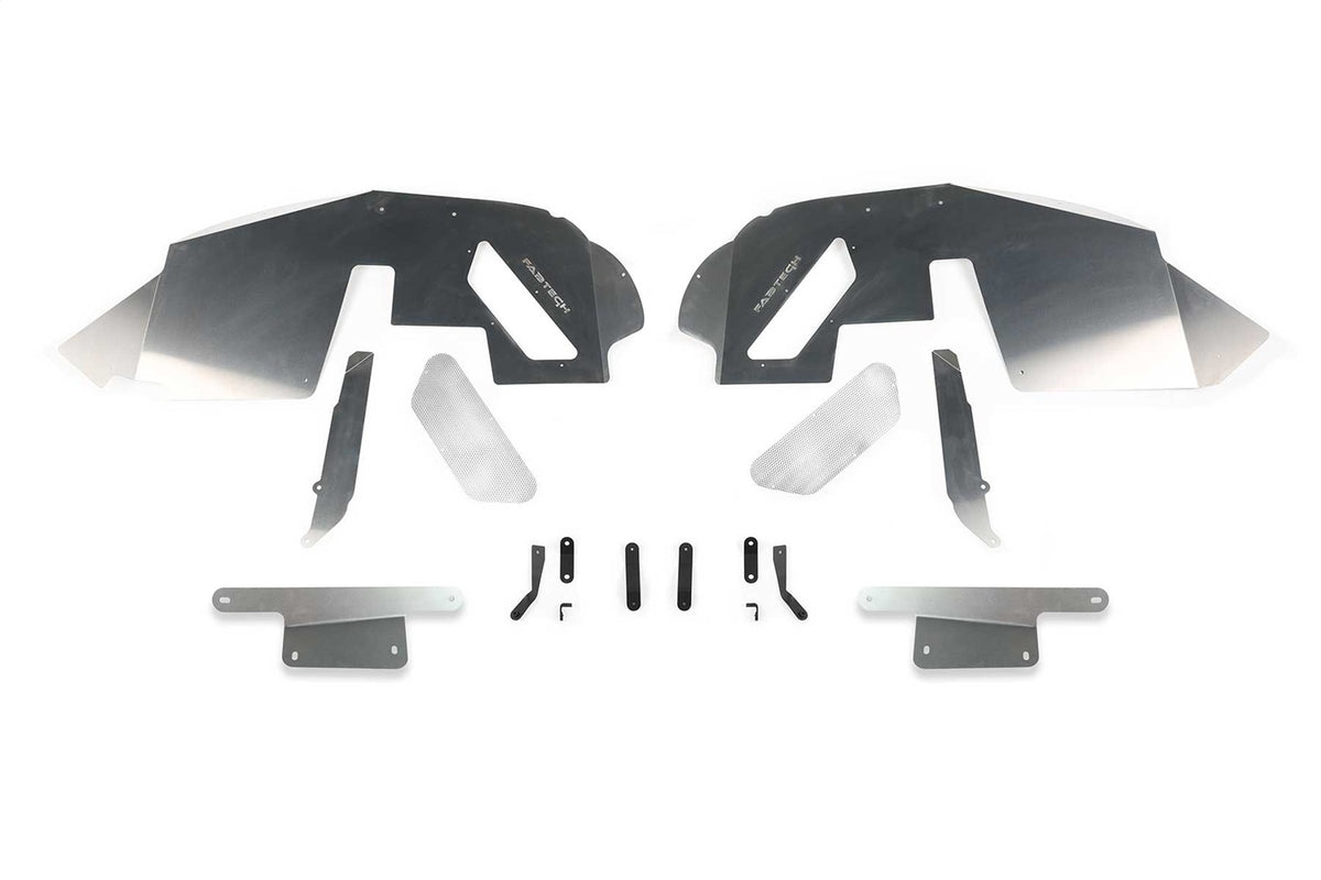 Tube Fenders from Fabtech part number K4186