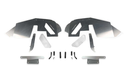 Tube Fenders from Fabtech part number K4186