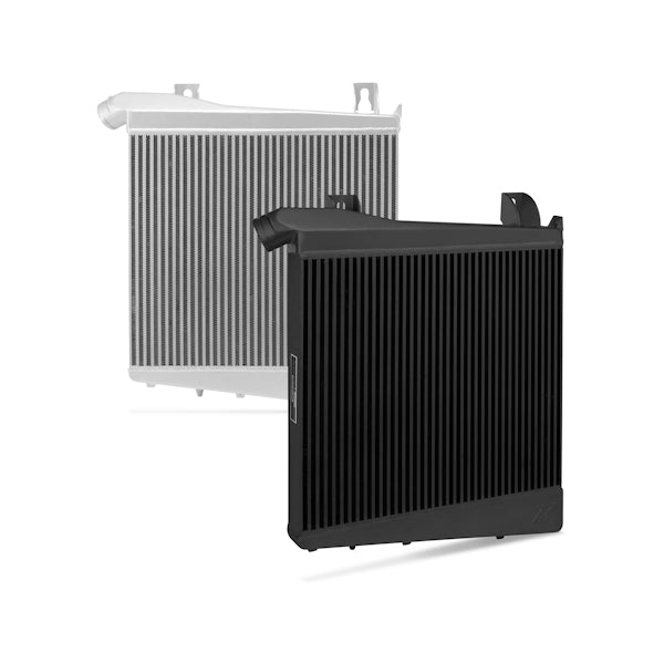 Intercooler from Mishimoto part number MMINT-F2D-08BK