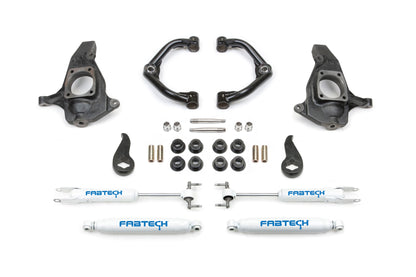 Suspension Lift Kit from Fabtech part number FTS21130