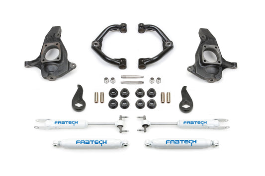 Suspension Lift Kit from Fabtech part number FTS21130
