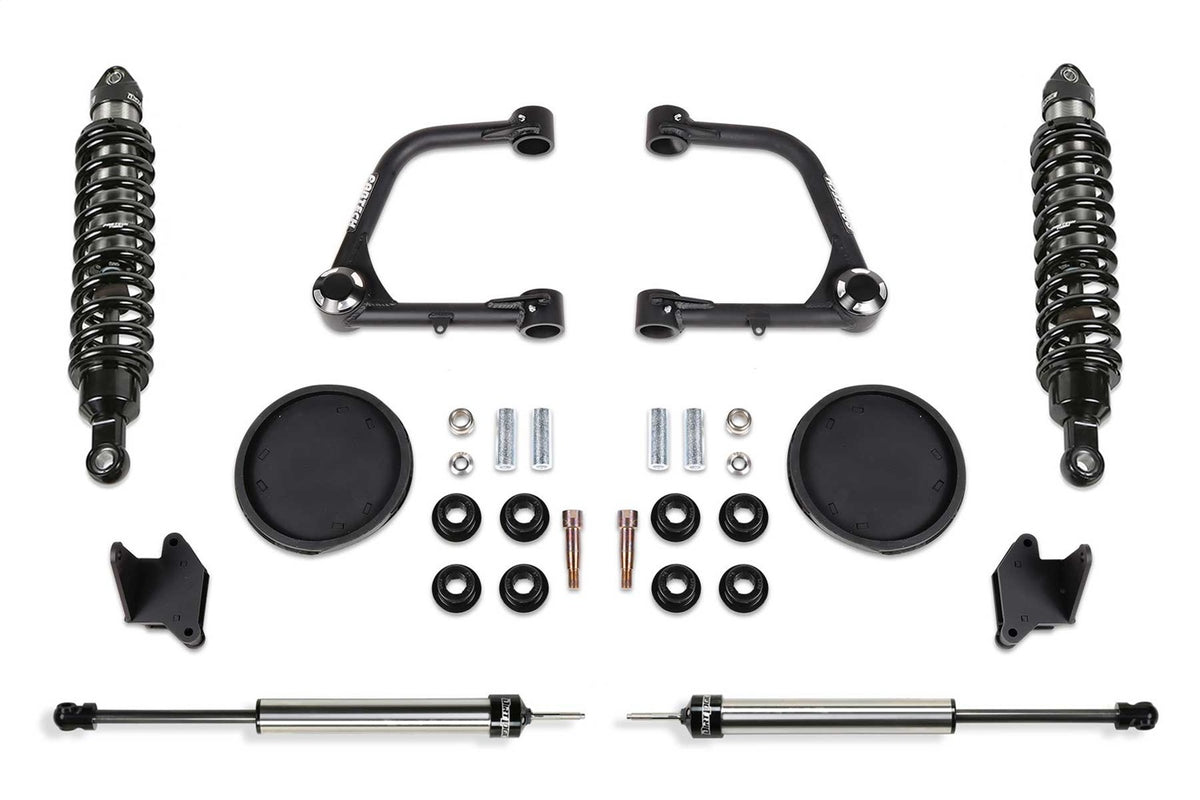 Uniball UCA Lift Kit from Fabtech part number K7087DL