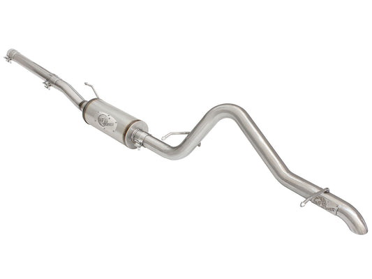 Natural exhaust system kit from aFe Power part number 49-48057