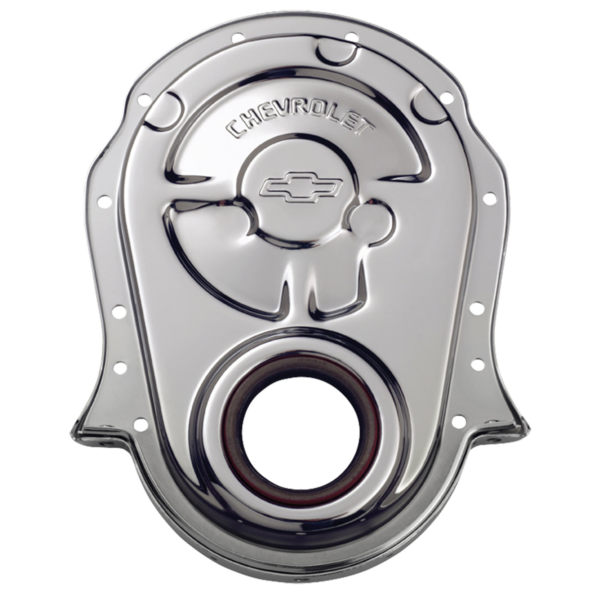 Engine Timing Cover from Proform part number 141-216