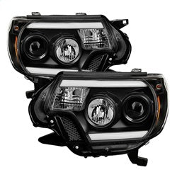 Headlight from Spyder Auto part number 5081711