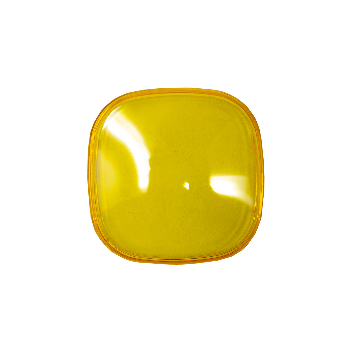 Amber auxiliary light cover from Baja Designs part number 388002