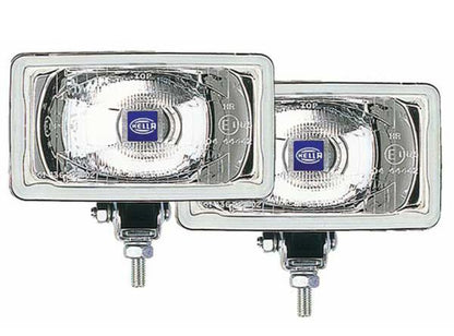 Black driving light kit from Hella part number 005700691