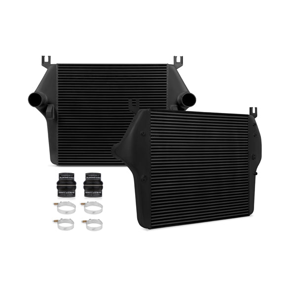 Intercooler from Mishimoto part number MMINT-RAM-03BK