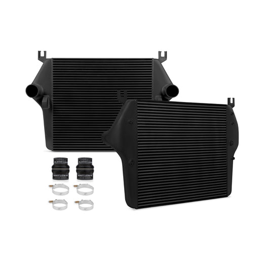 Intercooler from Mishimoto part number MMINT-RAM-03BK