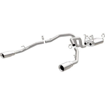 Exhaust System Kit from MagnaFlow Exhaust Products part number 16869