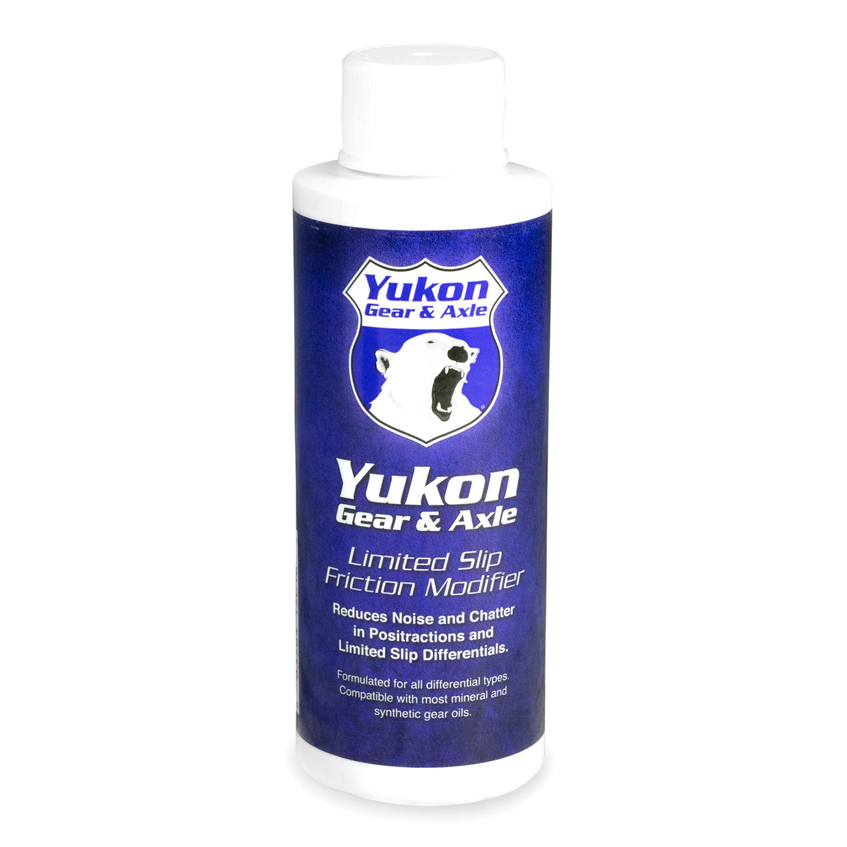 Differential Oil Additive from Yukon Gear and Axle part number OILADD