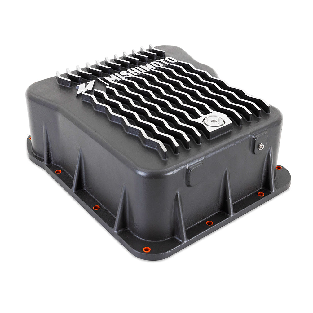 Transmission Oil Pan from Mishimoto part number MMTP-DMAX-01