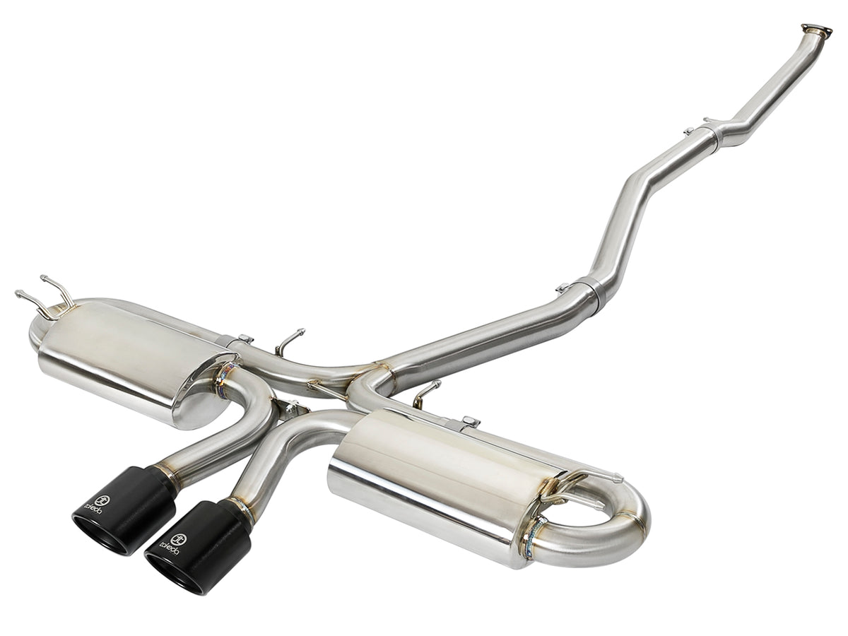 Exhaust System Kit from aFe Power part number 49-36618-B