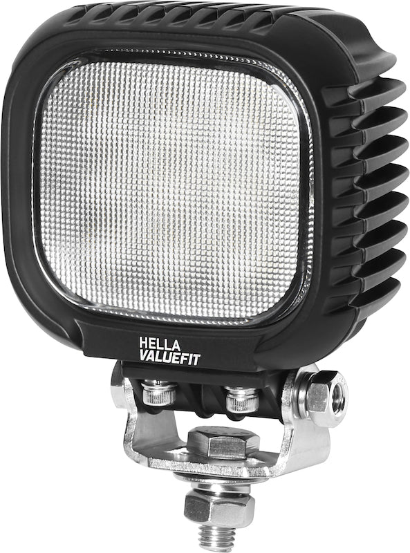 Black work light from Hella part number 357109002