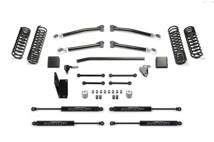 Trail Lift System from Fabtech part number K4197M