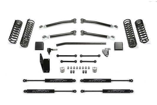 Trail Lift System from Fabtech part number K4197M
