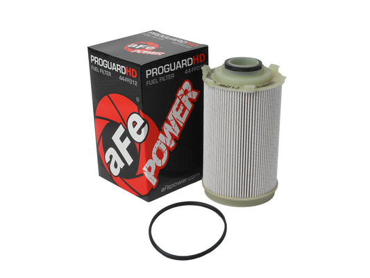 Not applicable fuel filter from aFe Power part number 44-FF012