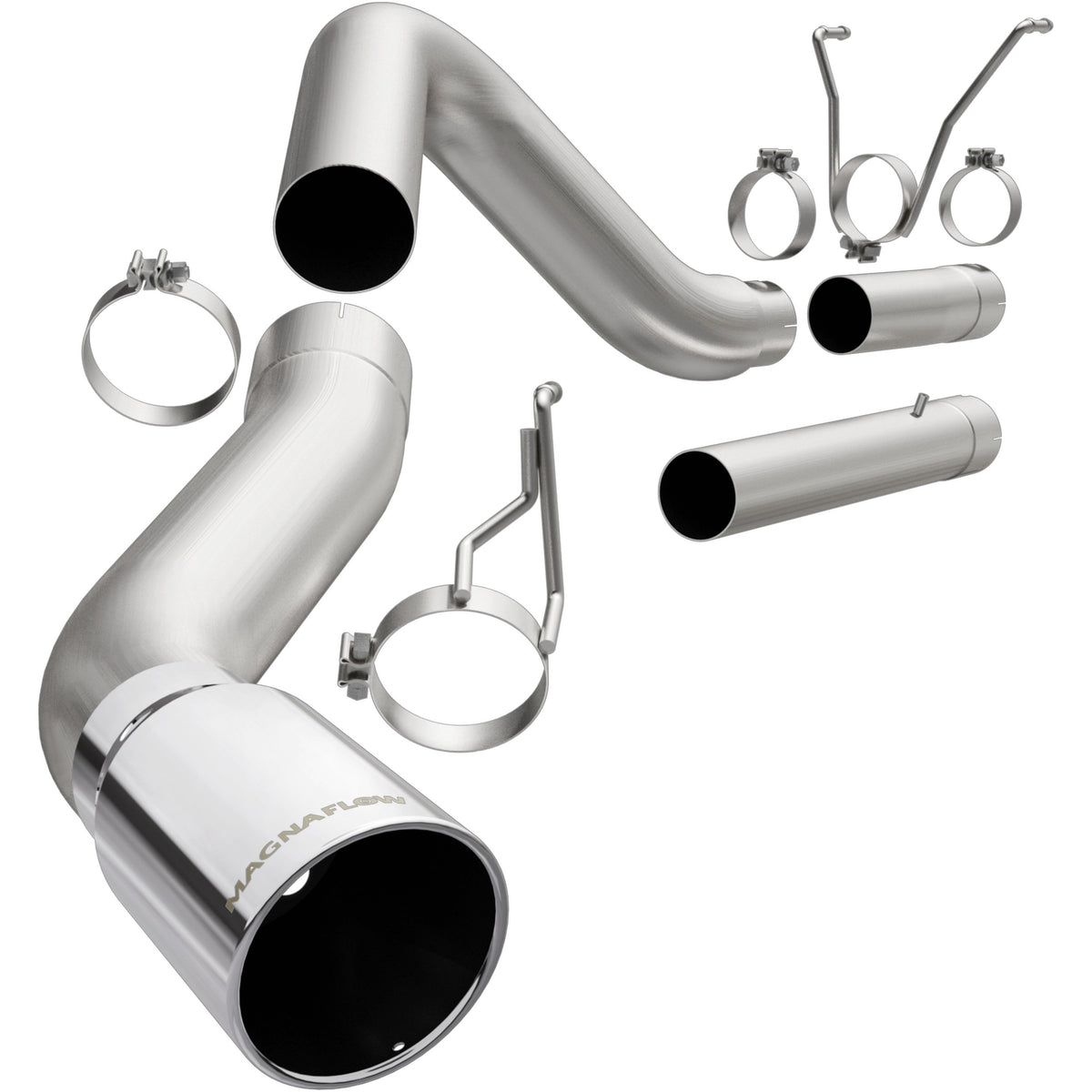 Exhaust System Kit from MagnaFlow Exhaust Products part number 17874