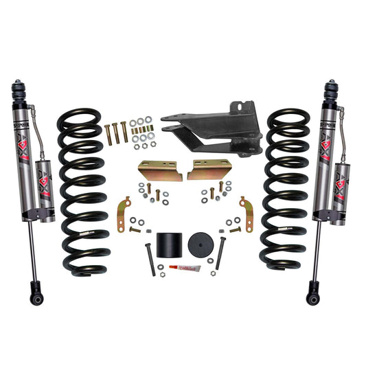 Suspension Lift Kit from BHNG part number F1720VBK-X