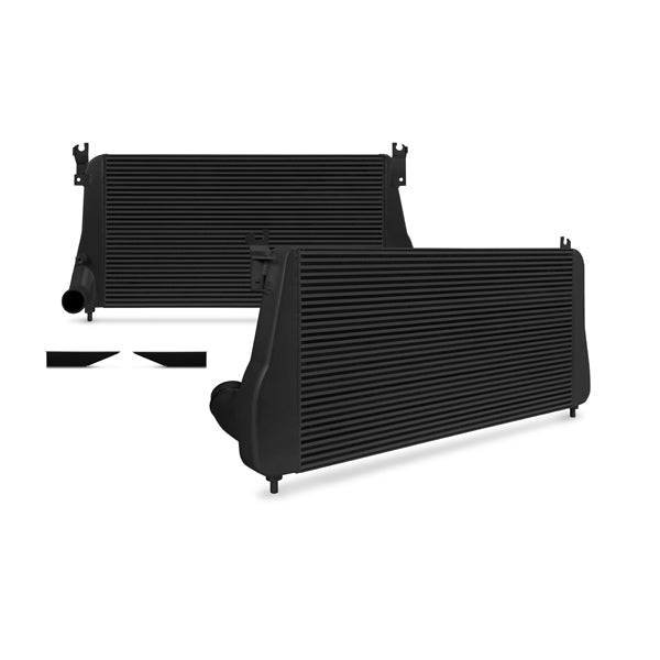 Intercooler from Mishimoto part number MMINT-DMAX-06BK