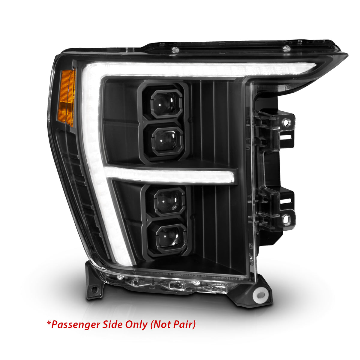 Headlight from ANZO USA part number 111593X-R