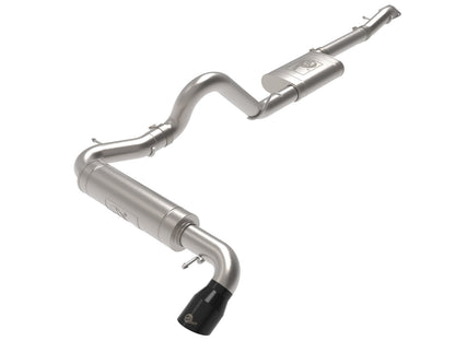 Exhaust System Kit from aFe Power part number 49-43136-B
