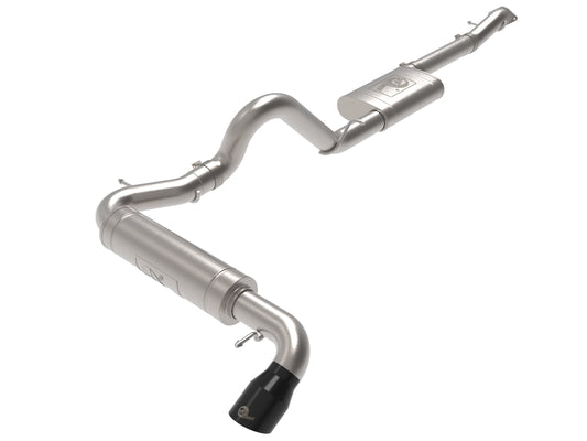 Exhaust System Kit from aFe Power part number 49-43136-B